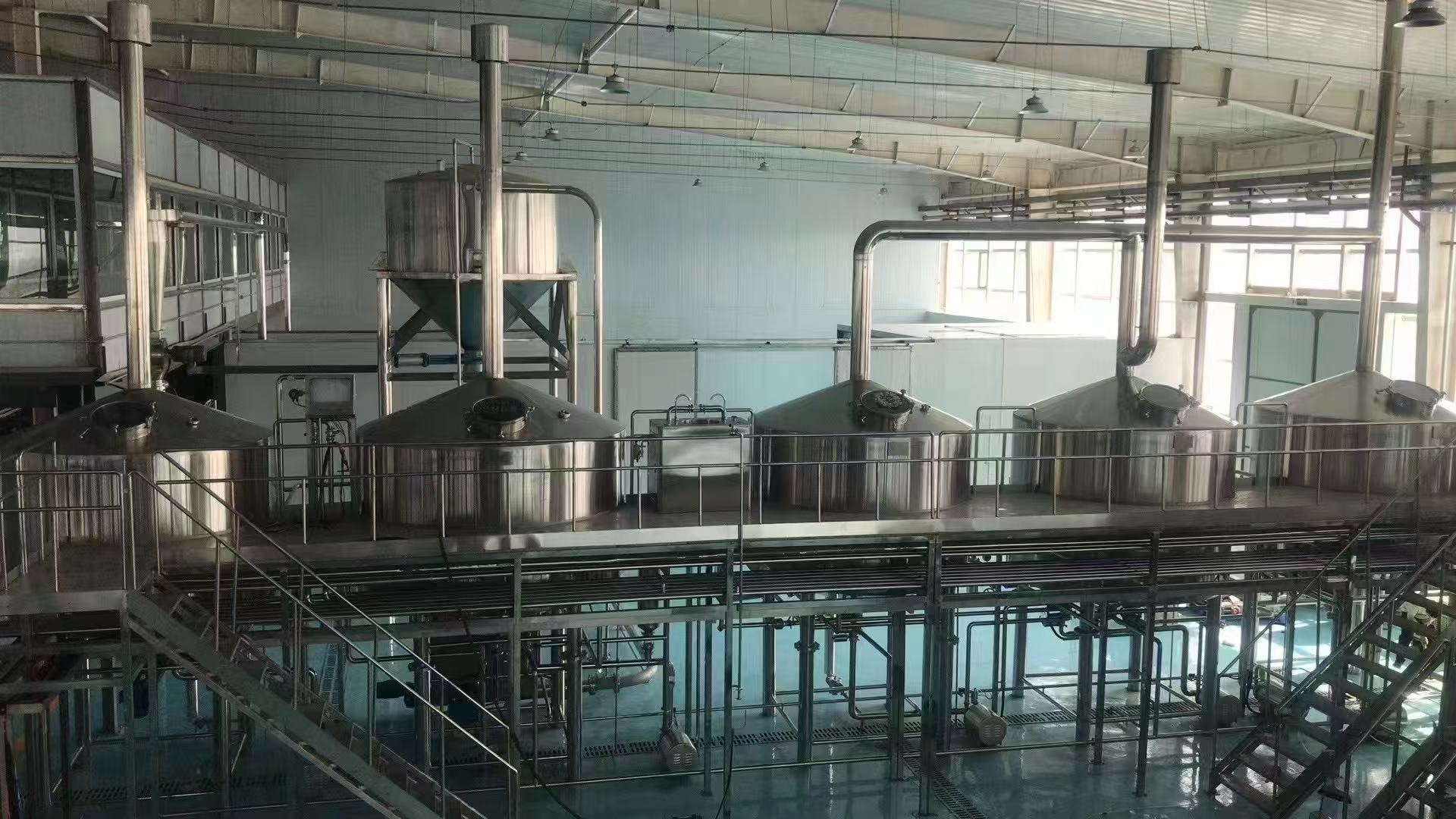 凤县精酿啤酒设备厂—精酿啤酒设备主要生产工艺与核心技术