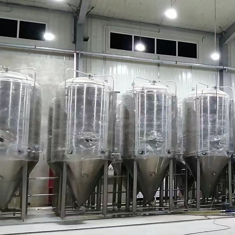 凤县精酿啤酒设备厂—精酿啤酒设备厂房布局设计免费吗